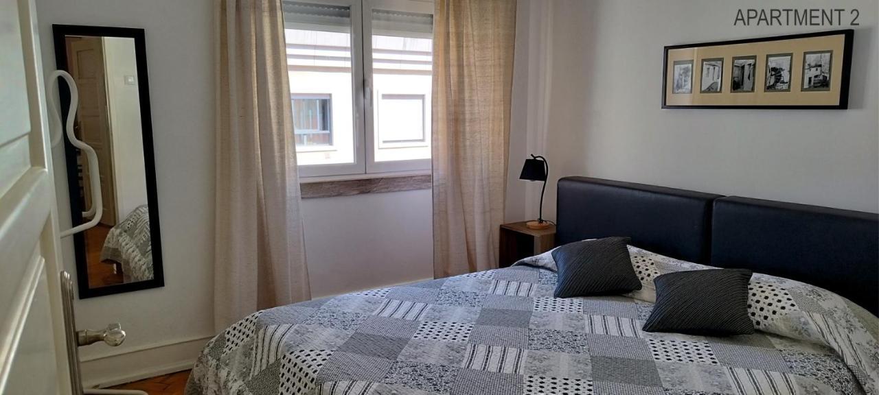 迷人家庭公寓酒店 Lisboa 外观 照片
