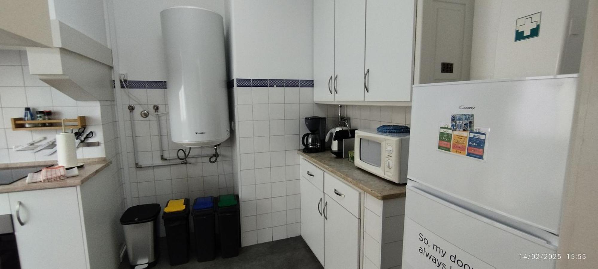 迷人家庭公寓酒店 Lisboa 外观 照片