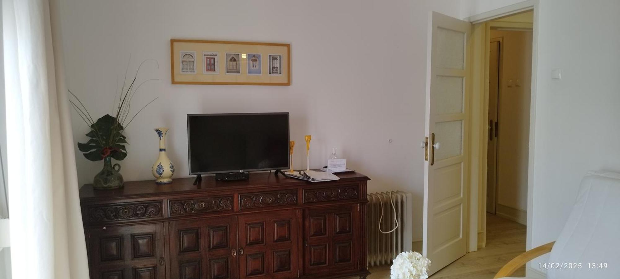 迷人家庭公寓酒店 Lisboa 外观 照片