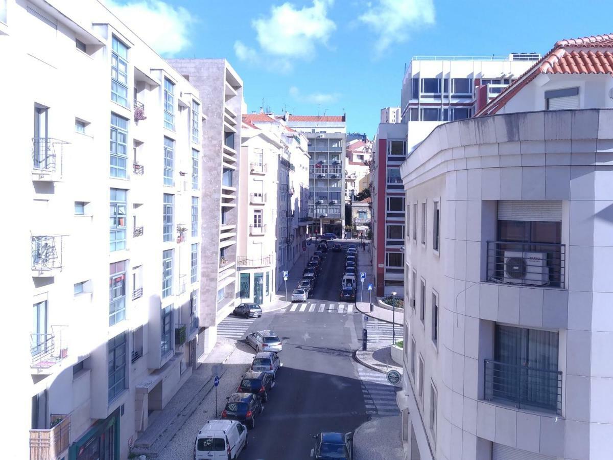 迷人家庭公寓酒店 Lisboa 外观 照片
